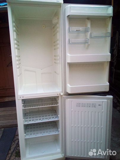 Холодильник Stinol 120 ER двухкамерный