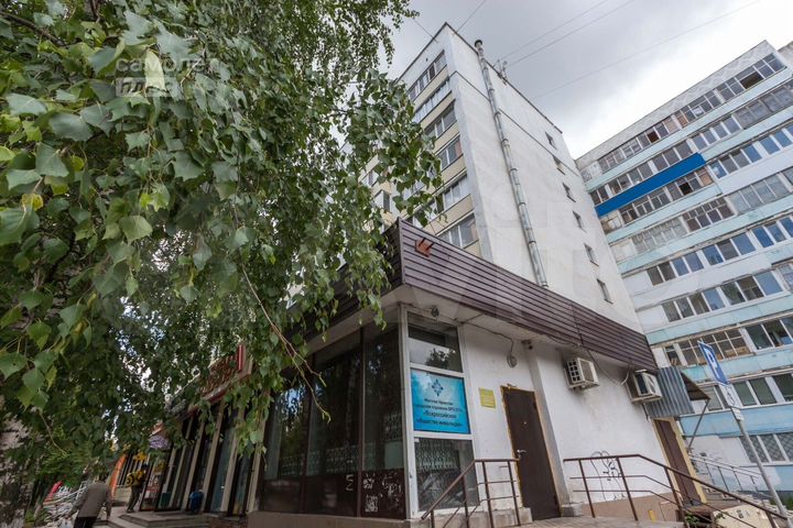 3-к. квартира, 66,1 м², 5/9 эт.
