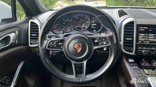 Porsche Cayenne 3.0 AT, 2016, 123 000 км объявление продам