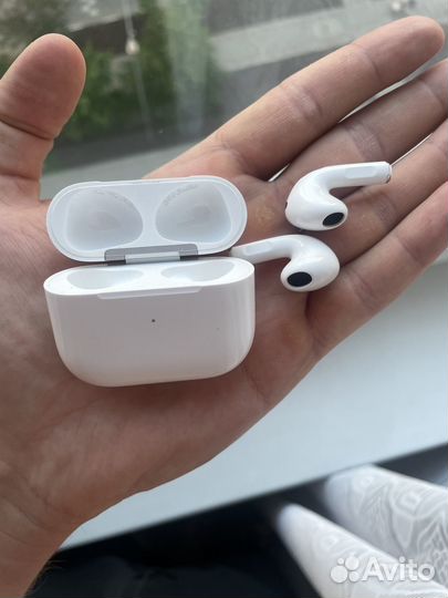 Airpods 3 оригинал