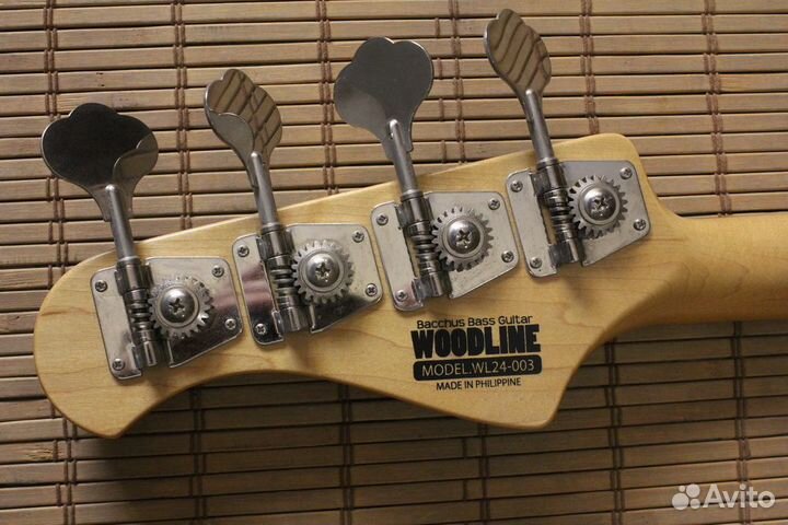 Bacchus WL24-003 Global Series