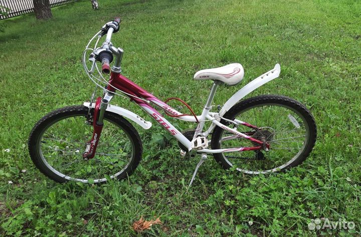 Велосипед Stels Navigator 460