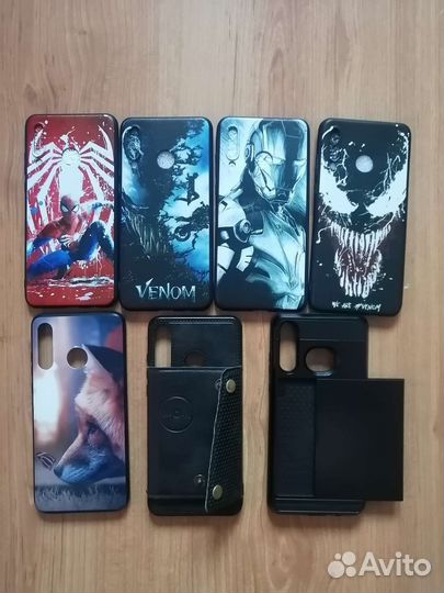 Чехлы на Huawei p30 lite/Nova 4e