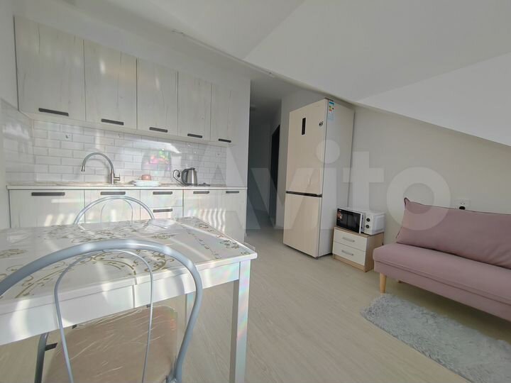 1-к. квартира, 33,2 м², 6/6 эт.