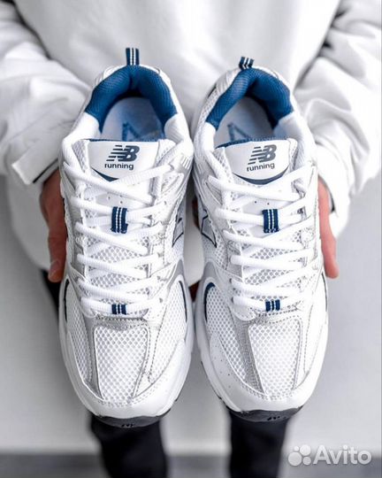 New Balance 530 кроссовки