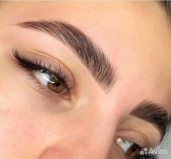 Курсы бровиста, обучение ламинированию бровей