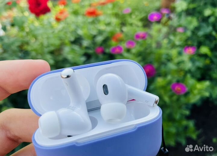 Airpods pro 2 оригинальный чип + гарантия