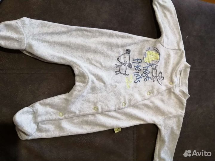 Комбинезон детский