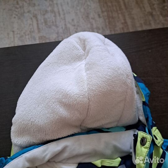 Зимний комбинезон детский