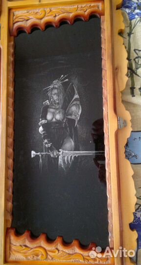 Шахматы-нарды