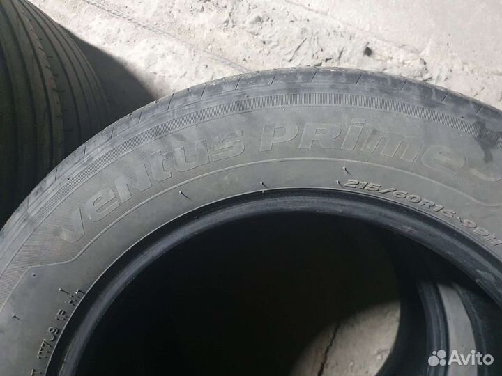 Hankook Ventus Prime 3 K125 215/60 R16