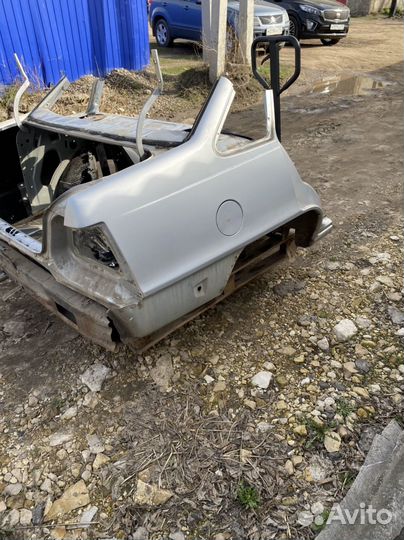 Задняя часть кузова daewoo nexia n150