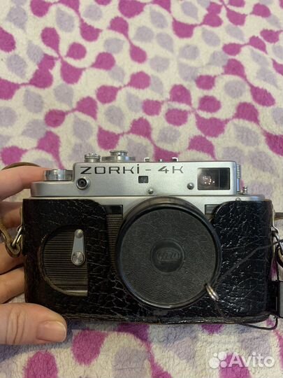 Фотоаппарат Zorki -4K