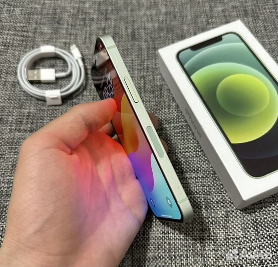 iPhone 12 mini, 128 ГБ