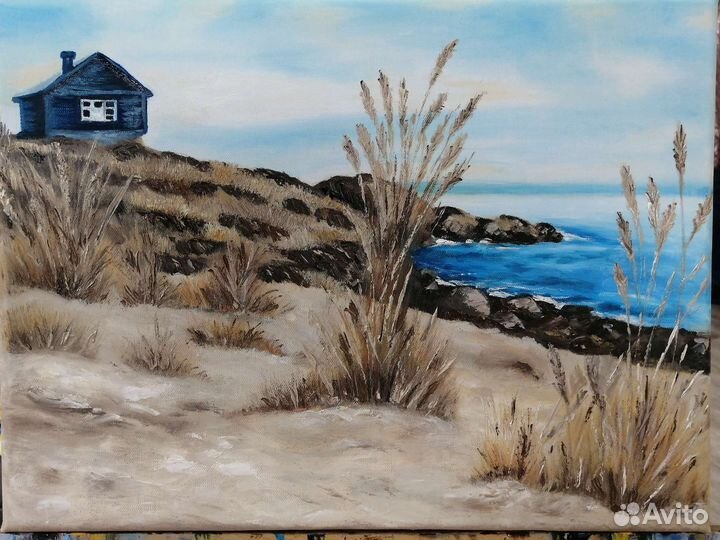 Комплект из 6 картин