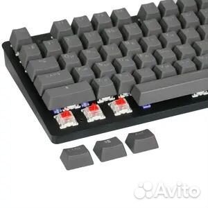 Клавиатура проводная Red Square Keyrox TKL