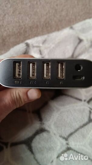 Power bank 24000 mAn