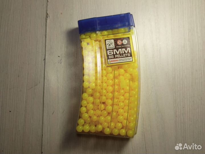 Пульки 500 штук