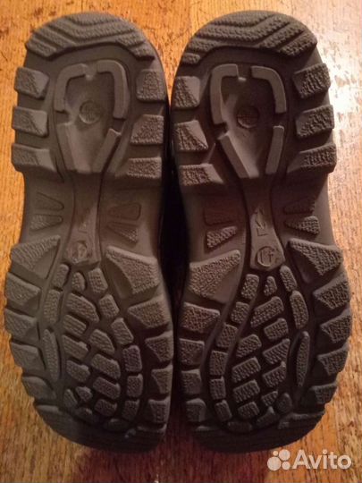 Ботинки рабочие утепленные Форвард - (Э-025)