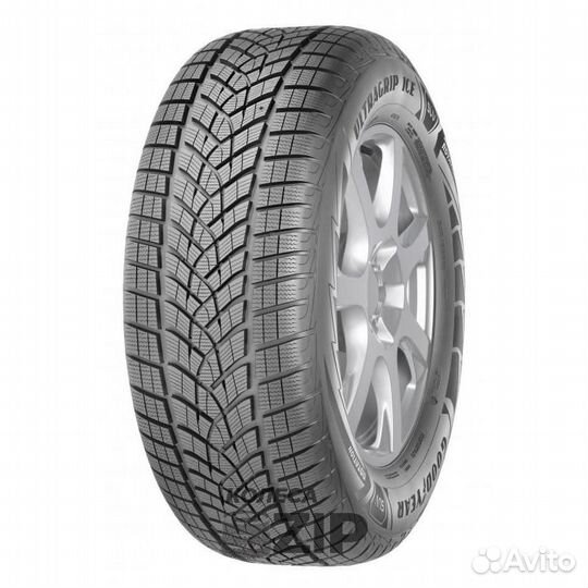 Goodyear UltraGrip Ice SUV Gen-1 225/55 R18 102T