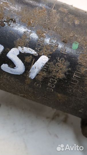 Амортизатор подвески левый передний Renault Trafic