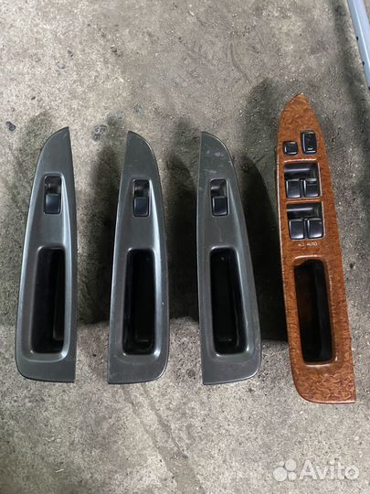 Запчасти jzx100-90