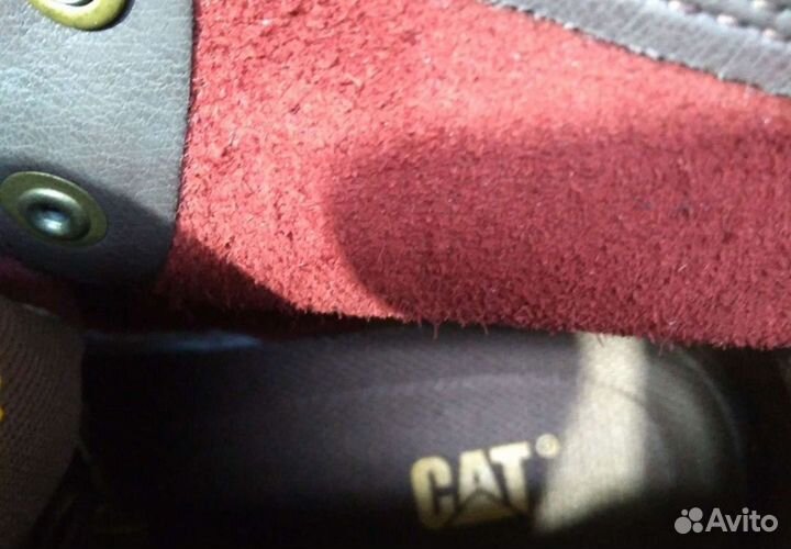 Ботинки CAT (Caterpillar)