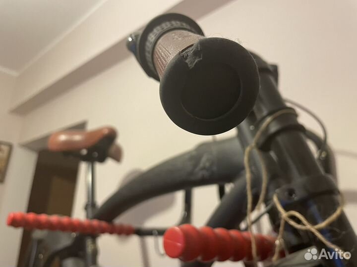 Велосипед nirve sculls