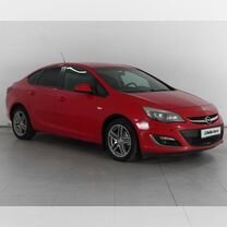 Opel Astra 1.6 MT, 2012, 192 908 км, с пробегом, цена 979 000 руб.