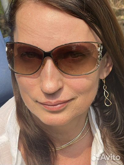 Солнцезащитные очки roberto cavalli б/у
