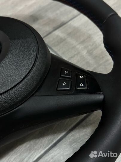 М руль BMW 5 e60/e61