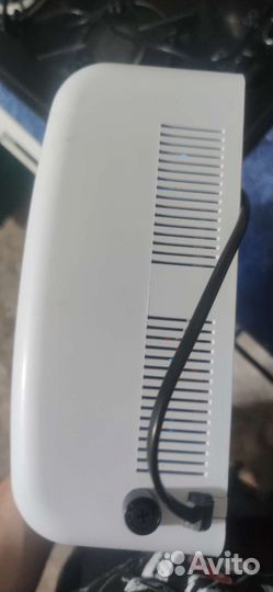 Уф лампа для ногтей tango 36 ватт, 4 лампы