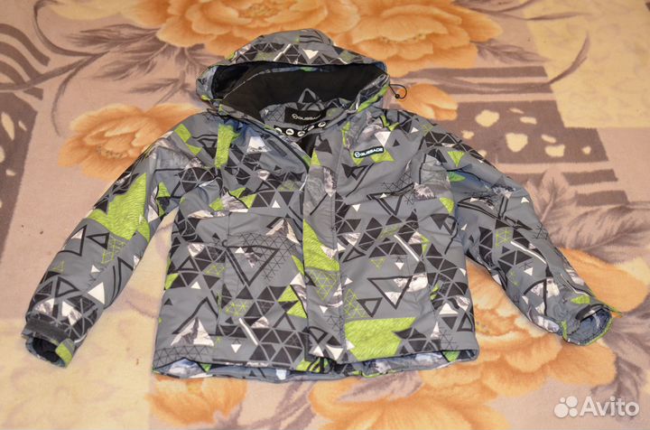 Горнолыжный костюм