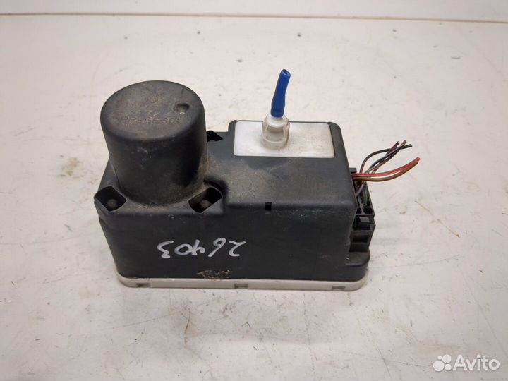 Компрессор центрального замка Volkswagen Polo, 199