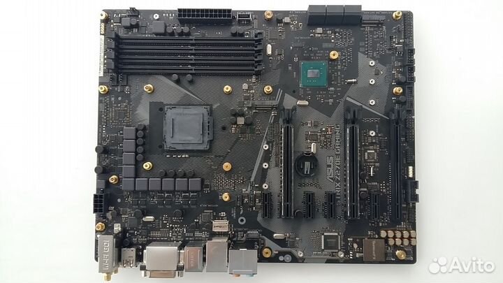 Ремонт Замена Сокета 115x 2011 1200 AM4 1700 AM5