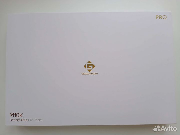 Графический планшет gaomon M10K PRO