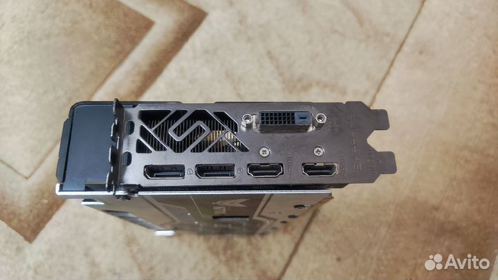 Видеокарта rx 580 8gb.Sapphire Nitro+(2304 SP)