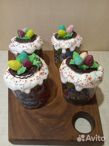 Выпечка на заказ