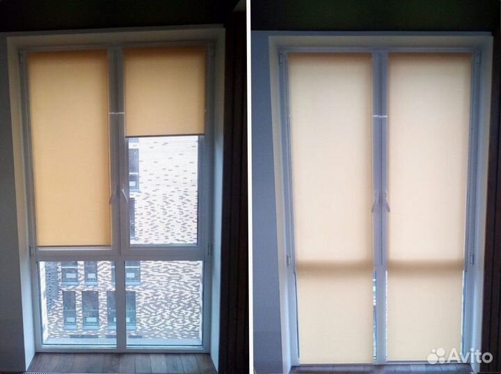 Рулонные шторы без посредников