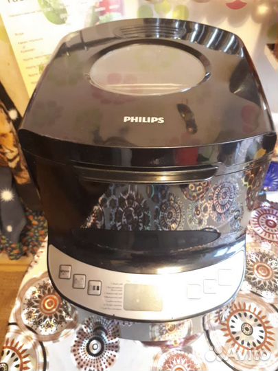 Крутая хлебопечка Philips / Филипс HD 9046