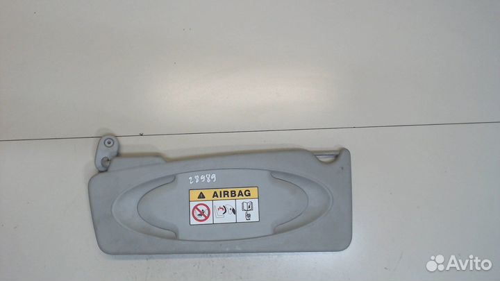 Козырек солнцезащитный Mercedes Citan, 2017