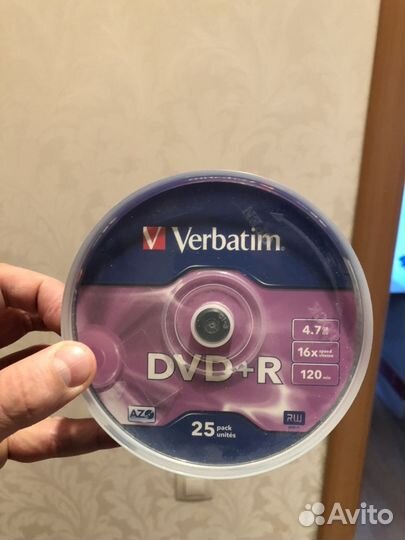DVD+R