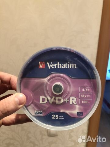 DVD+R