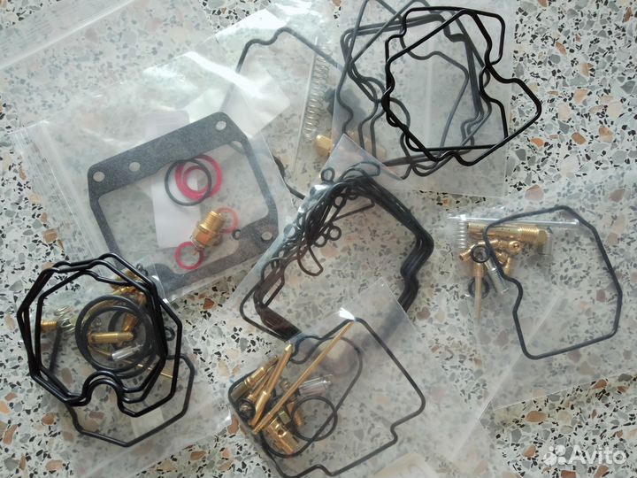 Тюнинг карбюратора mikuni keihin