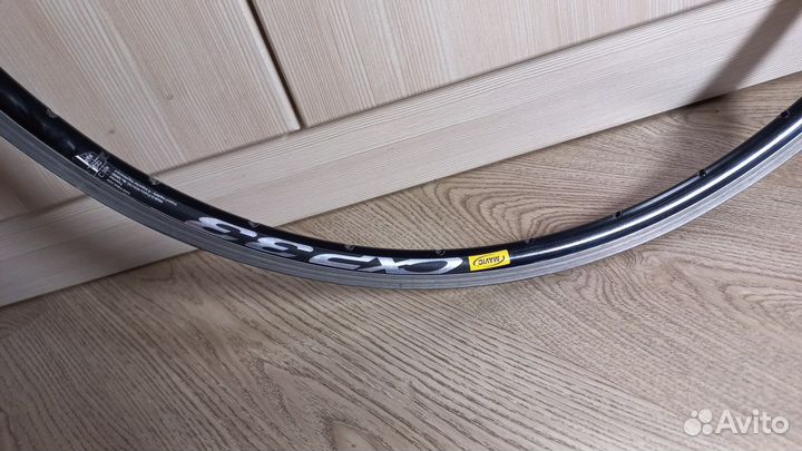 Обод 700с Mavic CXP