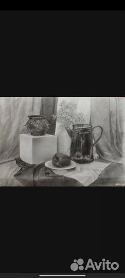 Преподаватель по рисунку