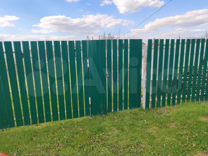 Дача 10 м² на участке 9 сот.