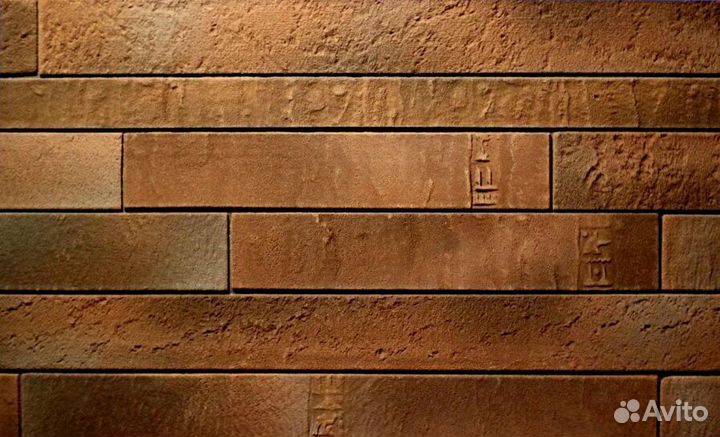 Гибкий клинкер / Отделка дома