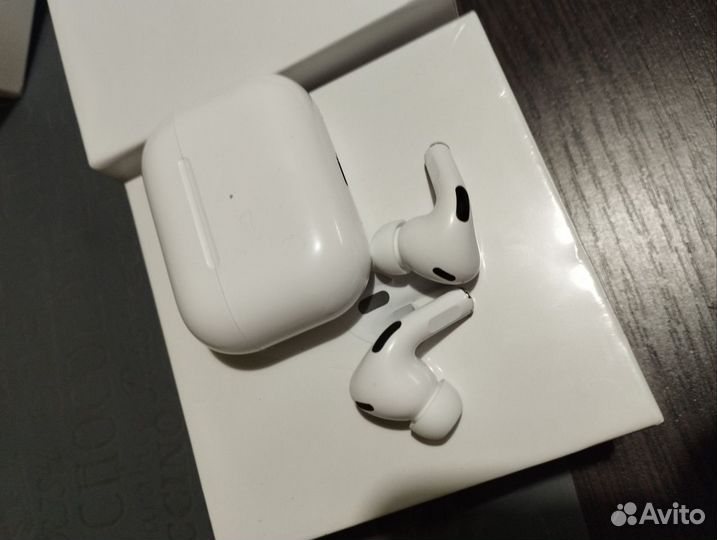 Наушники apple airpods pro 2