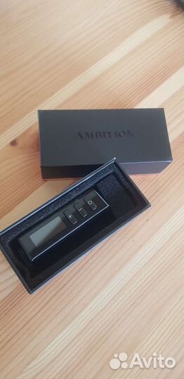 Беспроводной блок ambition